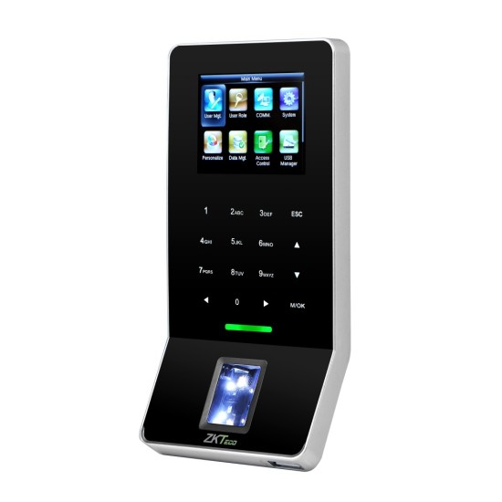 BioPro SA40 - ACCESS CONTROL, Saudi Arabia