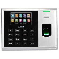 UA-300 جهاز تسجيل حضور