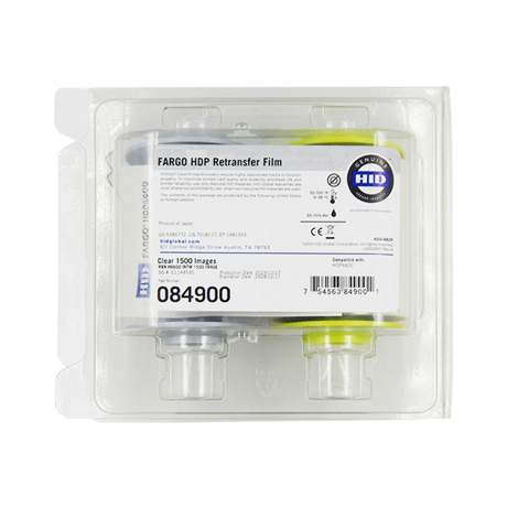 084900 Clear Film - Ribbons, Saudi Arabia