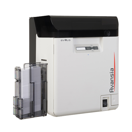 Avansia | Retransfer card printer - طابعات كروت بلاستيكية, Saudi Arabia