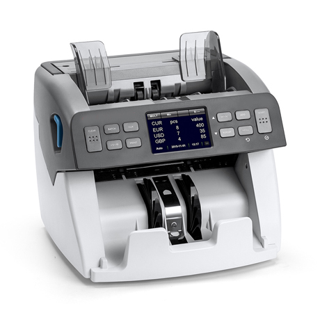 جهاز CountExpress CX-7500 لعد العملات المختلطة – شراء أونلاين في السعودية