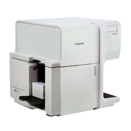 طابعة بطايق CX-G6400 Canon بالحبر النافث – شراء أونلاين في السعودية