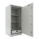 خزنة Valberg FRS 133 EL+KL مضادة للحريق LFS 60P، 332 كجم، قفل رقمي ومفتاح، صناعة بلغارية