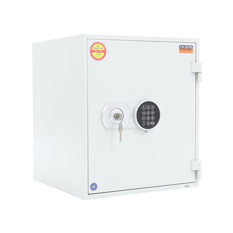 FRS51 EL + KL Valberg - Fire proof Safes, Saudi Arabia