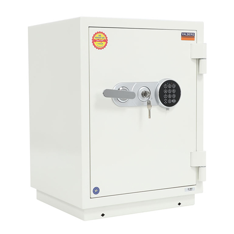 FRS67 EL + KL Valberg - Fire proof Safes, Saudi Arabia