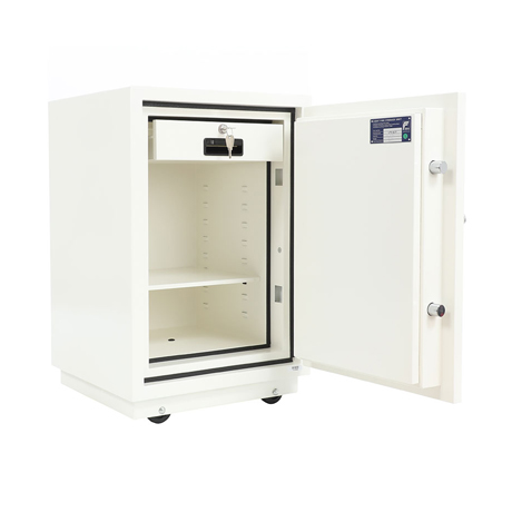 FRS67 EL + KL Valberg - Fire proof Safes, Saudi Arabia