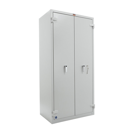 FSB 1993 Double Door Safe - Fire proof Safes, Saudi Arabia