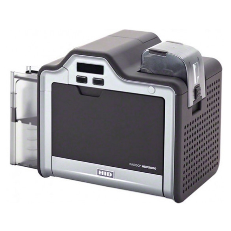 HID FARGO HDP5000e - طابعات كروت بلاستيكية, Saudi Arabia