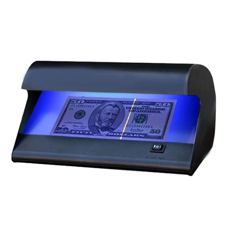 Fin-144 - Fake Note Detectors, Saudi Arabia