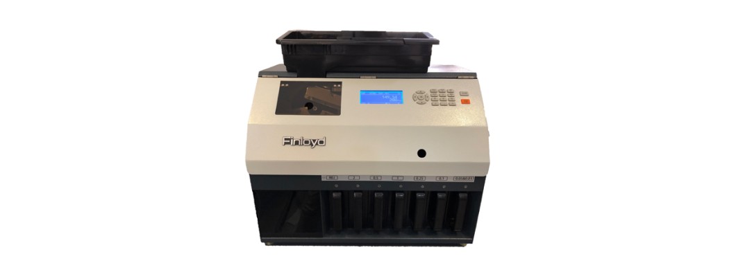 Coin Counting made easy: Save time & reduce errors. Coin Counting made easy: Save time & reduce errors.