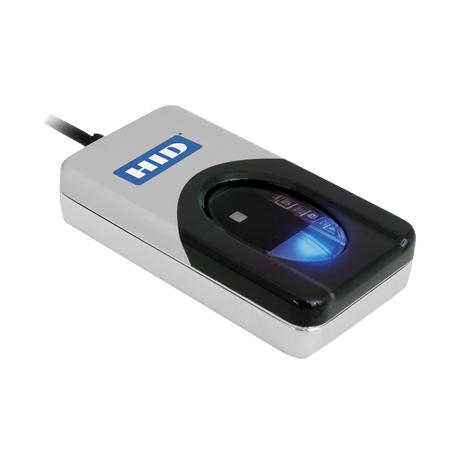 HID DigitalPersona 4500 Fingerprint Reader - CARDS, Saudi Arabia