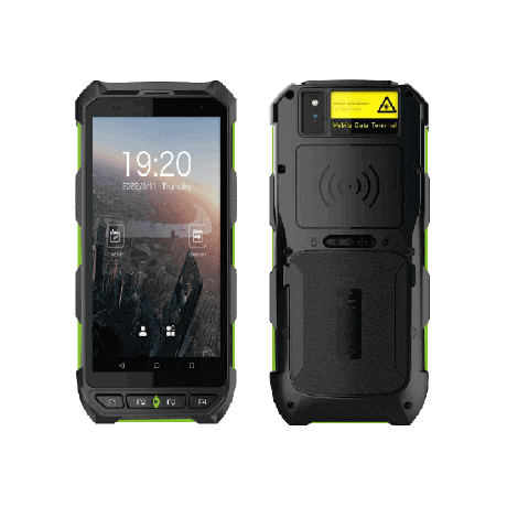 Horus H1 Portable Device - Time Attendance, Saudi Arabia