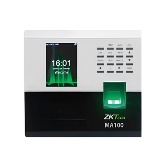 MA100 Face ID Attendance Device MA100 Face ID Attendance Device