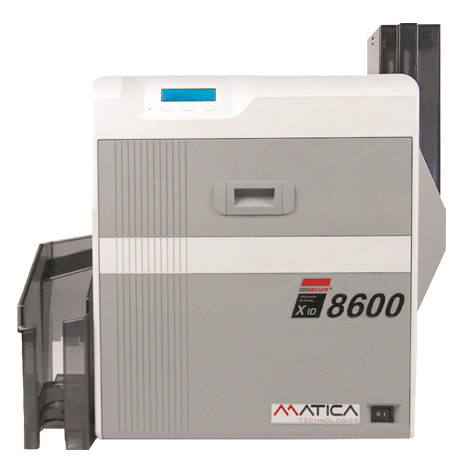 Matica XL8300 - طابعات كروت بلاستيكية, Saudi Arabia