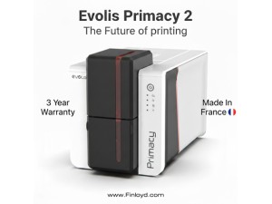 Designing Trust from the First Touchpoint: The Role of Evolis ID Card Printers in Modern Identity Systems in Saudi Arabia 