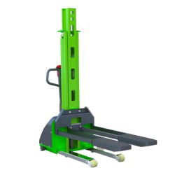 Fin-1000FE Self-lifting Full Electric Stacker