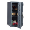 Graded safes