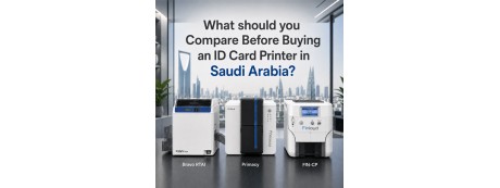 دليل شراء طابعة الكروت في السعودية: كيف تختار الطابعة المناسبة