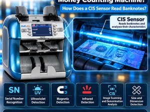 مكينة عد النقود Dual CIS في السعودية: أي موديل تشتري؟ (أسعار