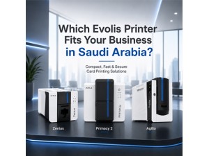 How an Evolis ID Card Printer Works — Inside Every Print Cycle
