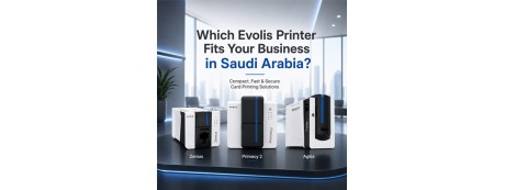 How an Evolis ID Card Printer Works — Inside Every Print Cycle