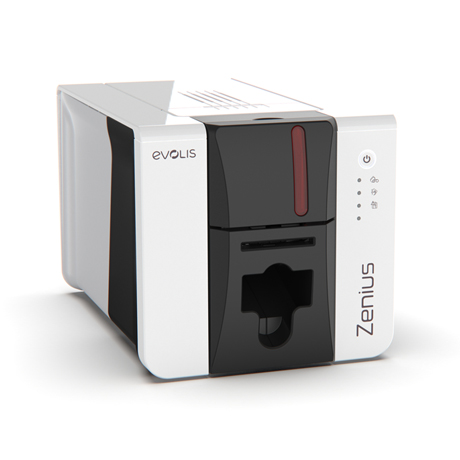 Evolis Zenius 2 - , Saudi Arabia