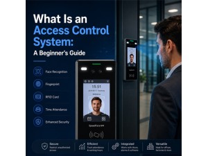 What Is an Access Control System? A Beginner's Guide