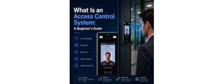 What Is an Access Control System? A Beginner's Guide