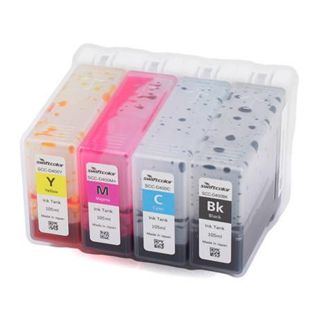 SwiftColor SCC-4000D Cartridge Set - احبار, Saudi Arabia