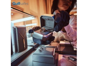 Gulfsafes: Leading the Global Charge in High-Security Systems & Office Automation Since 2008