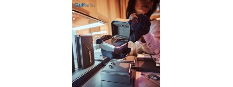 Gulfsafes: Leading the Global Charge in High-Security Systems & Office Automation Since 2008