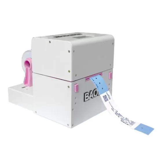 BAOBI Wristband Printer BB720