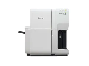 تم إعادة تسمية SwiftColor SCC-4000D ليصبح Canon CX-G6400