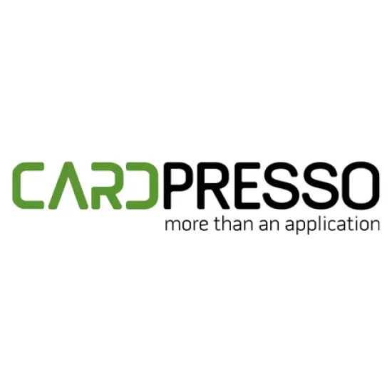 برنامج طابعة البطائق CardPresso