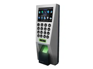شرح عن انواع اجهزة التحكم بالدخول والخروج 
