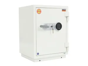 هل جميع الخزائن مقاومة للحريق؟