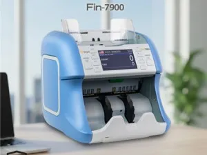 كيف تعمل أجهزة عد الأوراق النقدية من جلف سيفس (Gulfsafes)؟