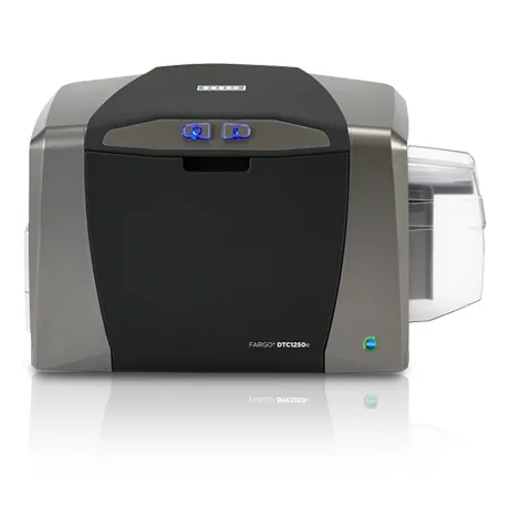 HID FARGO DTC1250e Duplex