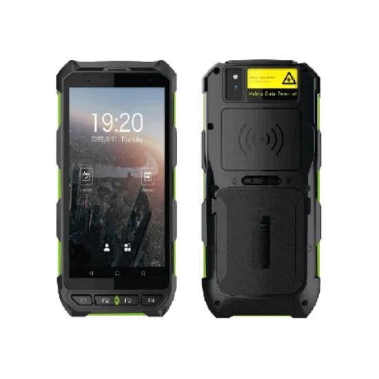 Horus H1 Portable Device