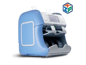 التكاليف الخفية للعد اليدوي للنقود