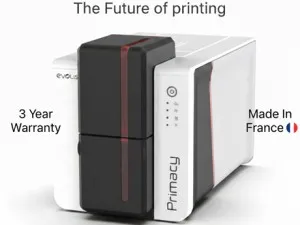 "تصميم الثقة من نقطة التواصل الأولى: دور طابعات إيفوليس (Evolis) لبطاقات الهوية في أنظمة الهوية الحديثة في المملكة العربية السعودية"