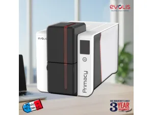 الهوية هي المحيط الأمني الجديد: ترقية أنظمة طابعات البطاقات البلاستيكية في المملكة العربية السعودية مع Gulfsafes