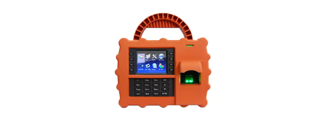 Biometric Time & Attendance Management System in Saudi Arabia – The Future of Workforce Management