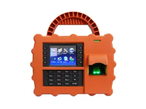 Biometric Time & Attendance Management System in Saudi Arabia – The Future of Workforce Management