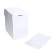 بطائق بيضاء كبيرة الحجم