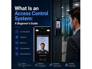 What Is an Access Control System? A Beginner's Guide