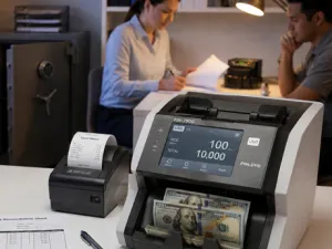 إقفال نهاية اليوم والتسوية النقدية، بالطريقة الصحيحة