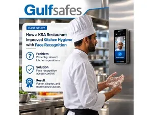 Face Recognition Attendance for Restaurants in Saudi Arabia: 2026 Prices and Setups