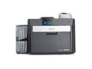 طابعات البطائق البلاستيكية في السعودية HID FARGO