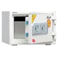 خزنة حديدية 37 كيلو مفتاحين